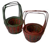 Holiday Baskets